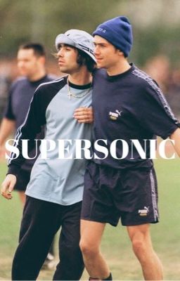 supersonic | liam gallagher / damon albarn