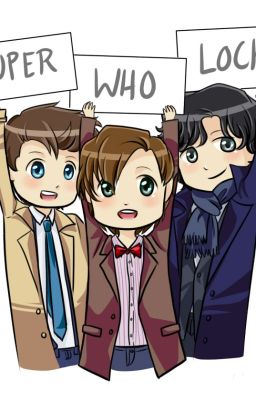 (superwholock) The Angels are Free (DISCONTINUED)