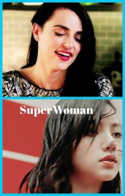 SuperWoman Book 1