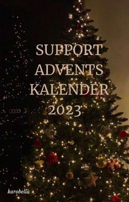 Support Adventskalender 2023