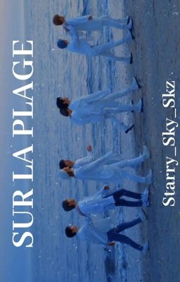 Sur la plage | Stray Kids