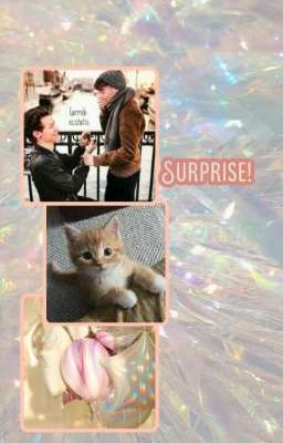 Surprise! {Larry Stylinson; OS} 