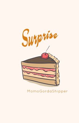 Surprise // OS TWICE