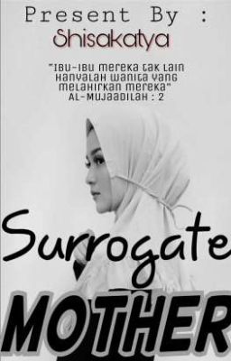 Surrogate Mother #WATTYS2018