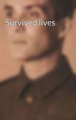 Survived lives