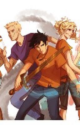 Survivor (Percy Jackson Crossover) [#Wattys2014]