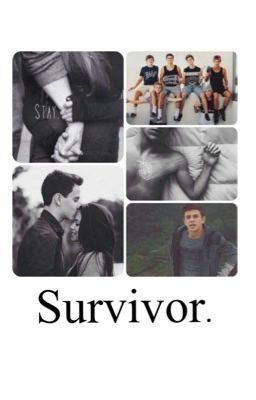 Survivor. (Tome2 Hayes Grier)