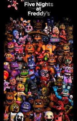 Survivre À Five Night At Freddy 