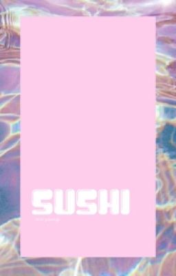 sushi; min yoongi