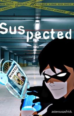 Suspected | Young Justice 