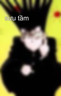 sưu tầm