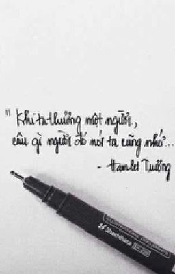 [SƯU TẦM] QUOTE HAY, Ý NGHĨA