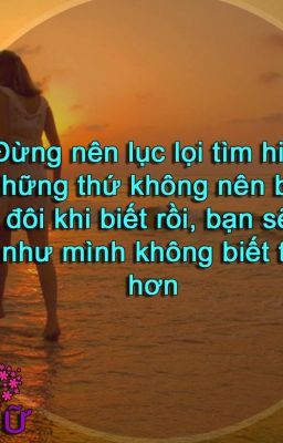 SUY NGẪM