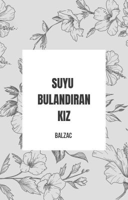 Suyu Bulandıran Kız