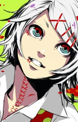 Suzuya Juuzou X Reader