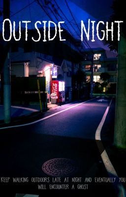 svt | outside night