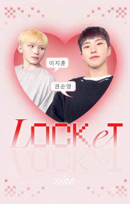 [SVT | SoonHoon] Locket ♥︎