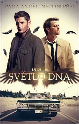 Světlo dna |SPN AU FF|