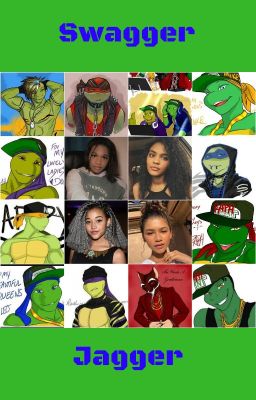 Swagger Jaggers (High School TMNT Fanfic)