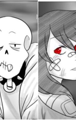 SwapFell (Chara x Papyrus)