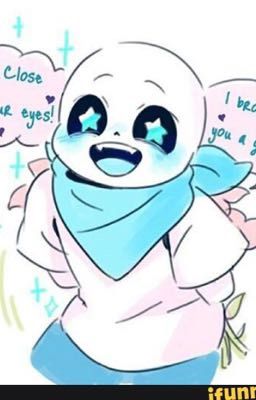 Swapped Love (Me and Underswap Sans)