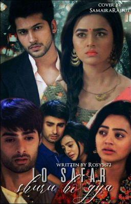 SwaSan= Lo Safar Shuru Ho Gaya [VERY SLOW UPDATES]