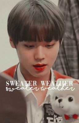 Sweater Weather | Park Jihoon ✓