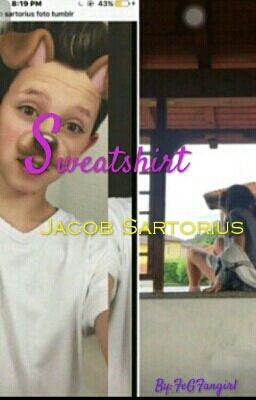 Sweatshirt-la mia storia e quella di Jacob Sartorius 