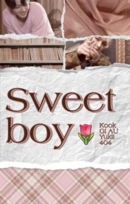 Sweet boy 🌷 PAUSADA KookGiAU