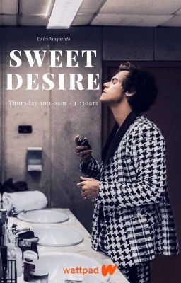 Sweet Desire ⁽ᴱⁿ ᴱᵈᶦᶜᶦᵒ́ⁿ⁾