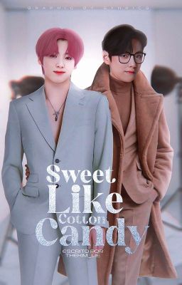 Sweet Like Cotton Candy ||Taekook