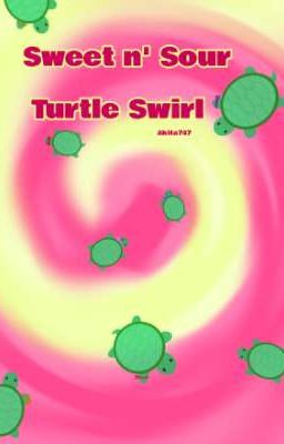 Sweet n' Sour Turtle Swirl