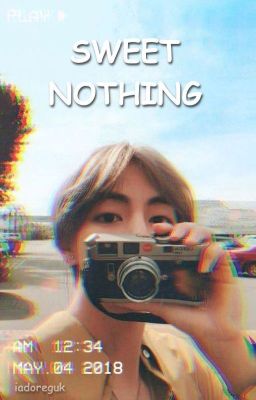 sweet nothing | taekook