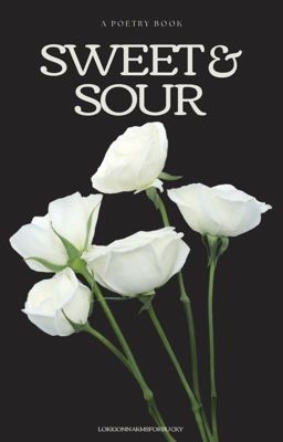 Sweet & Sour (poetry book)