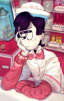 Sweet Tooth (A Spooky Month Fanfiction)