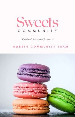 Sweets Community | 🅷🅸🆁🅸🅽🅶