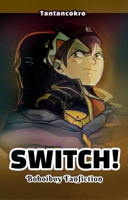 SWITCH! [×Readers]