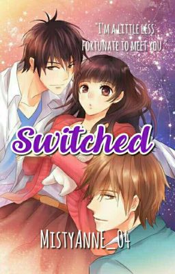 ✔ Switched [A Filipino Novel]