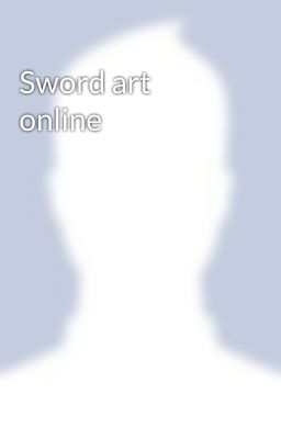 Sword art online