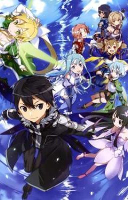 SWORD ART ONLINE