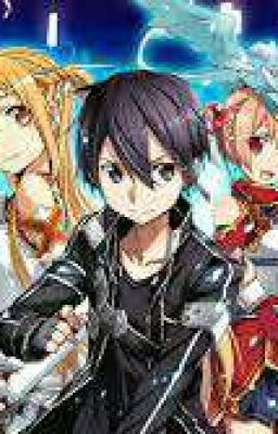 SWORD ART ONLINE(SAO) SS1