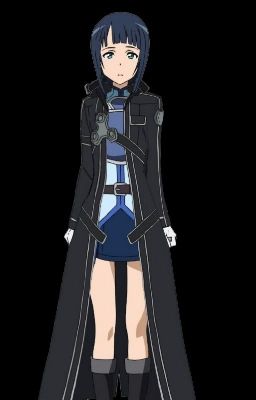 Sword Art Online - The Midnight Shadow