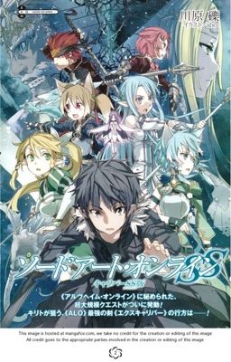 Sword art online:Trước và sau