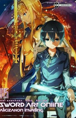 Sword Art Online - Vol 15: Alicization Invading