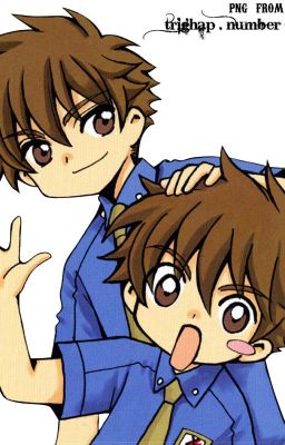 Syaoran,Syaoran và Syaoran