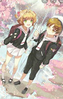 Syaoran Và Sakura 