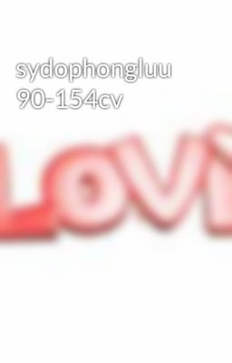 sydophongluu 90-154cv