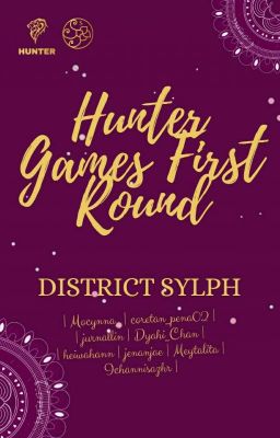 SYLPH_HUNTER GAMES FIRST ROUND