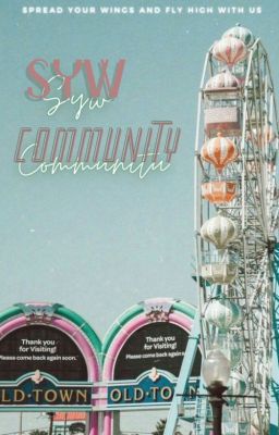 SYW COMMUNITY || CLOSED