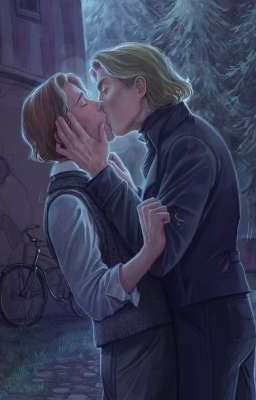 Szabadság (Dumbledore x Grindelwald oneshot)